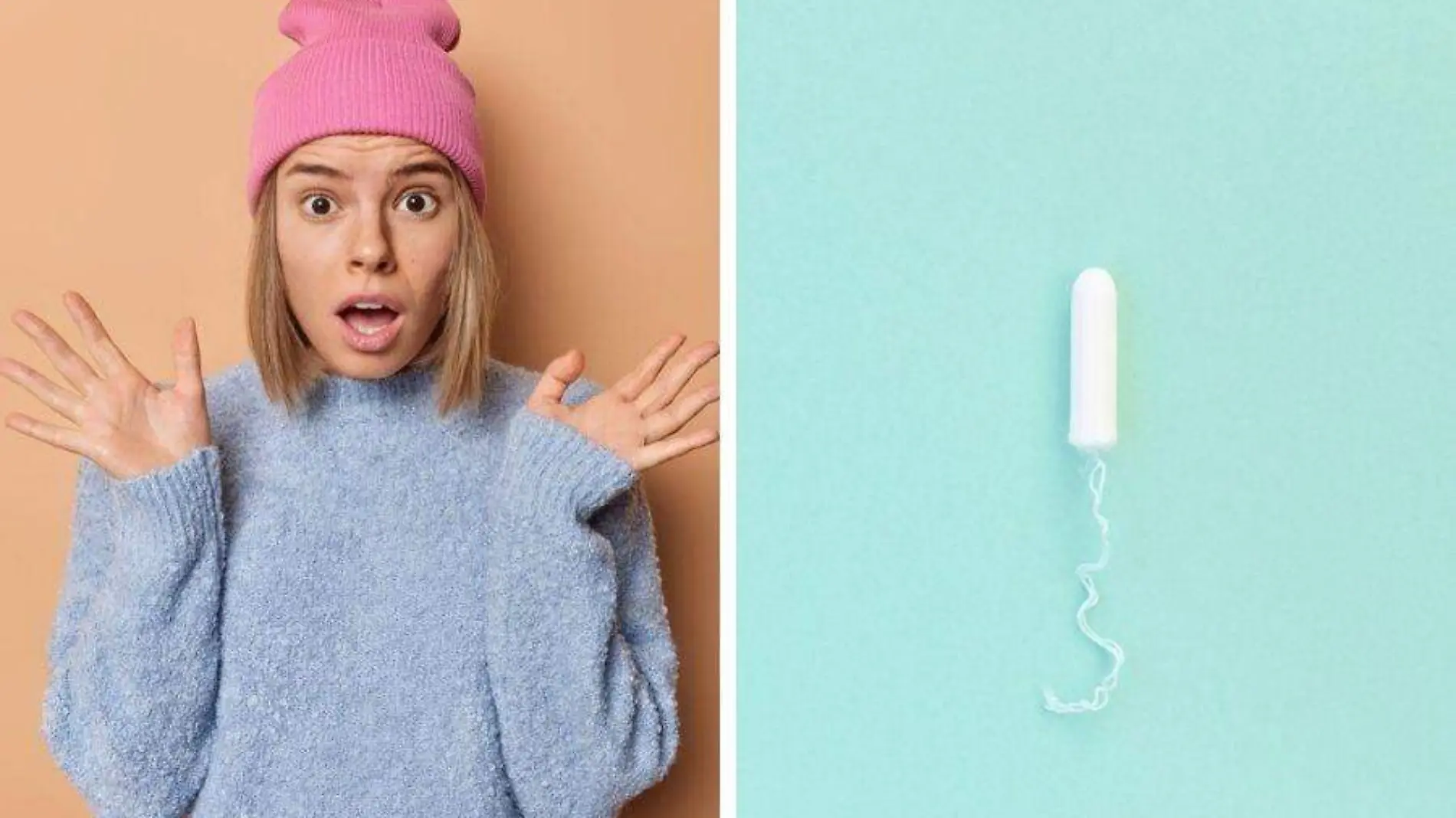 collage tampon